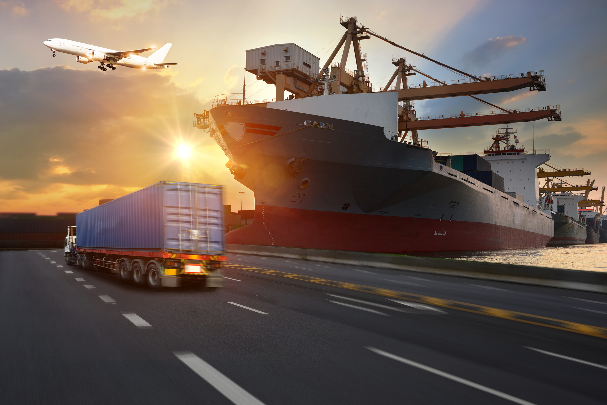 International Delivery